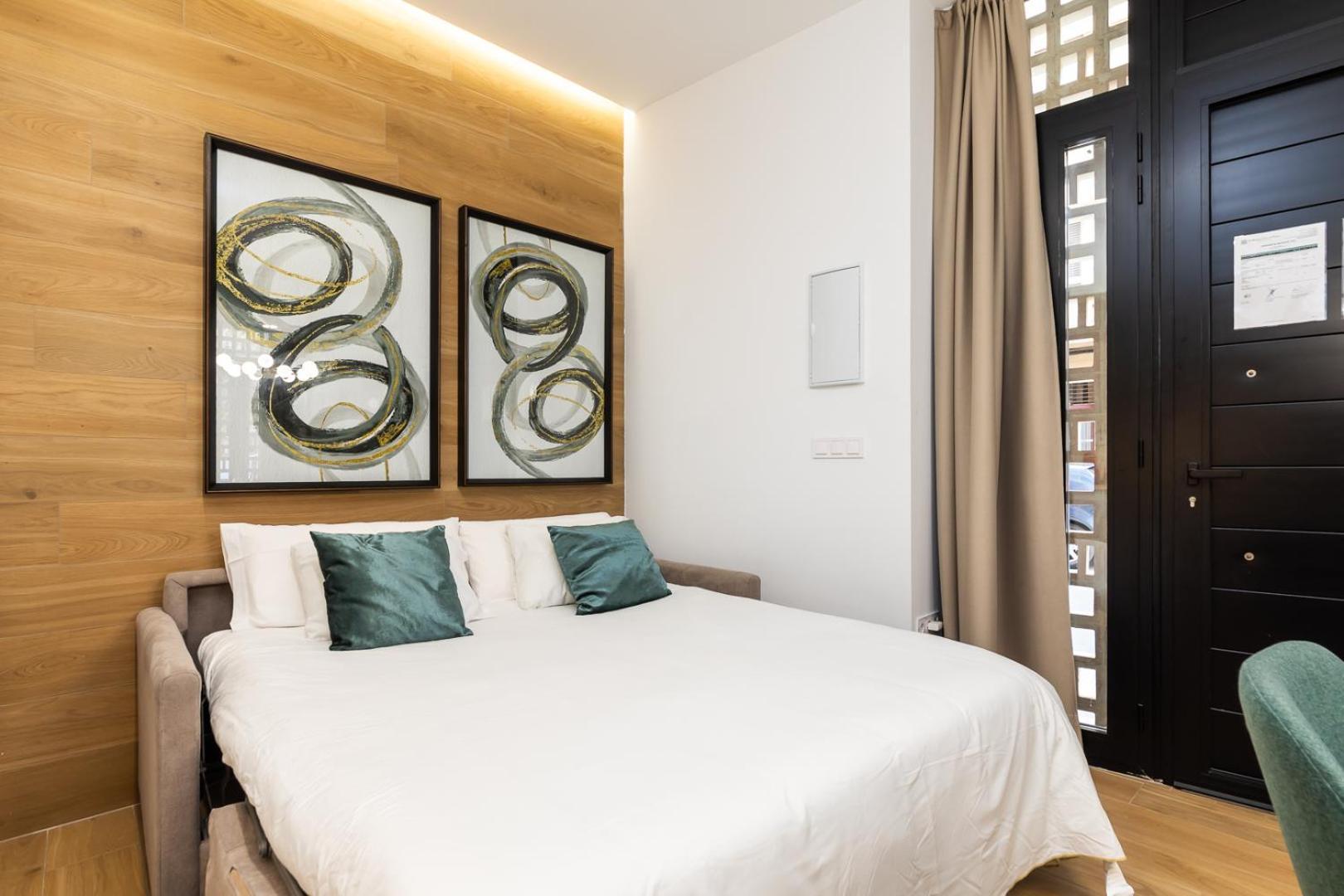 Appartement Anelsa Torres De Serranos 3 *