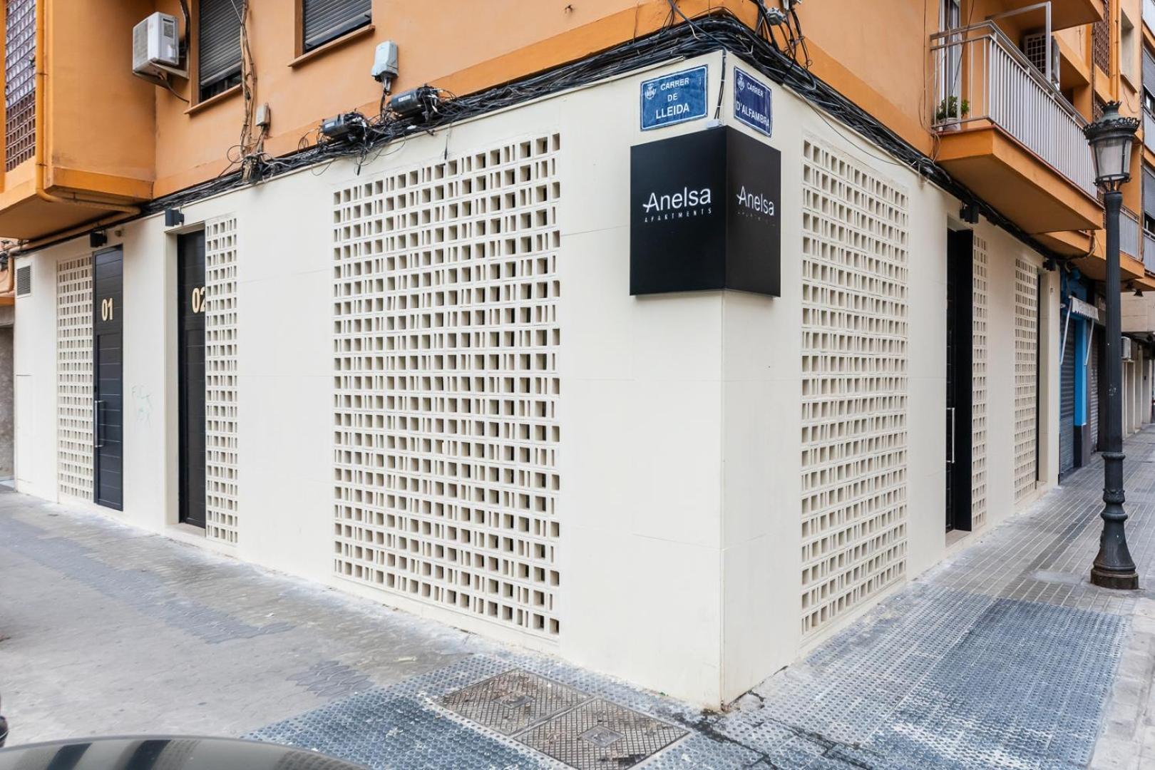 Anelsa Torres De Serranos 3 Appartement