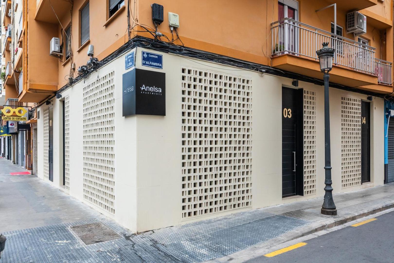 Appartement Anelsa Torres De Serranos 3 *